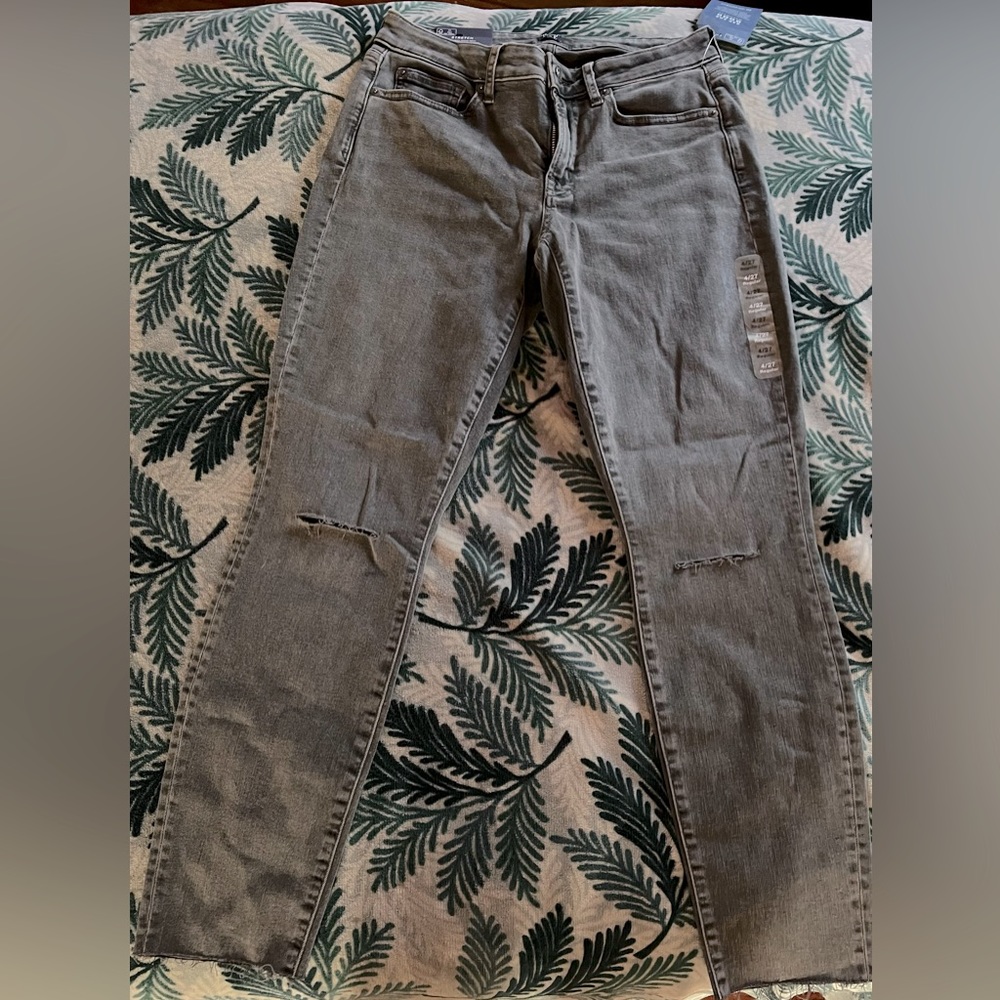 Gap Curvy True Skinny Ankle 27